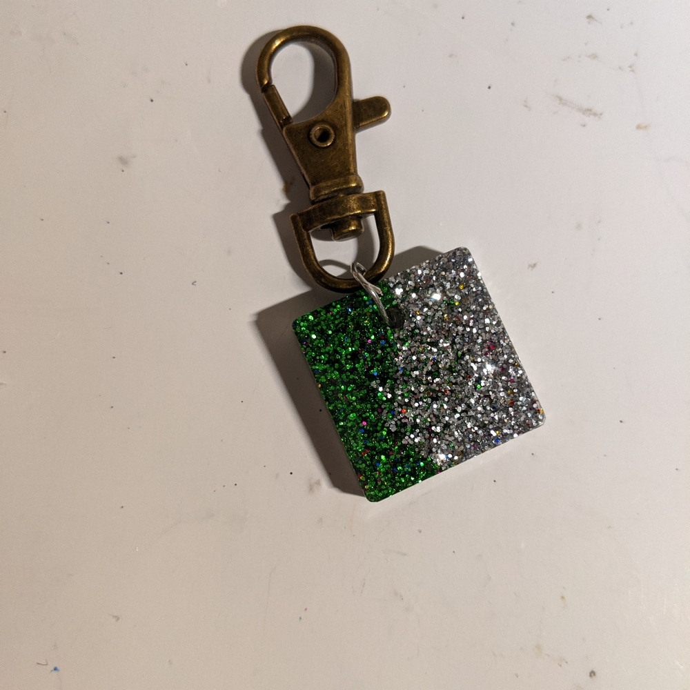 A keychain
